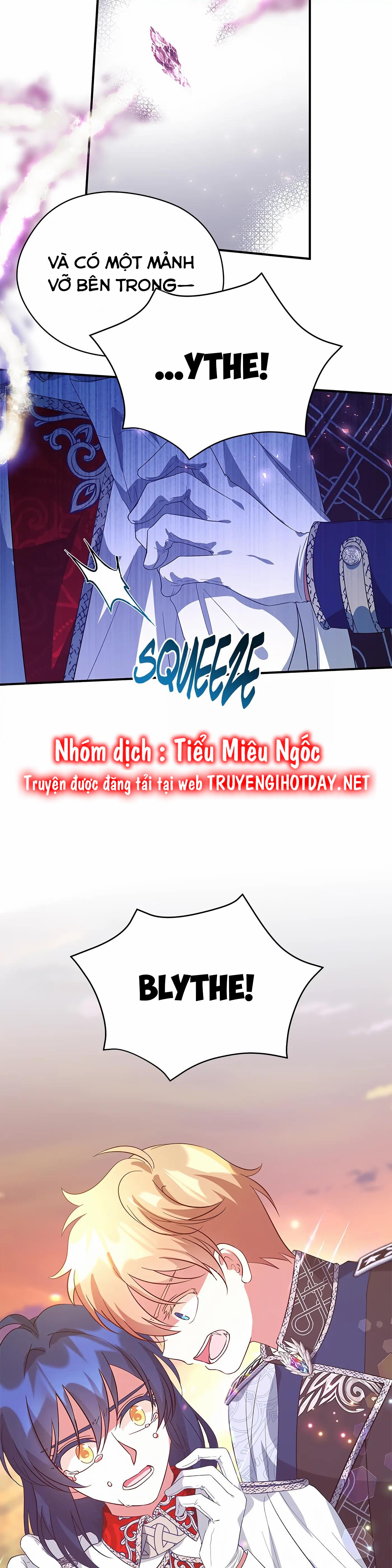 tôi không phải là nữ anh hùng chapter 54 30