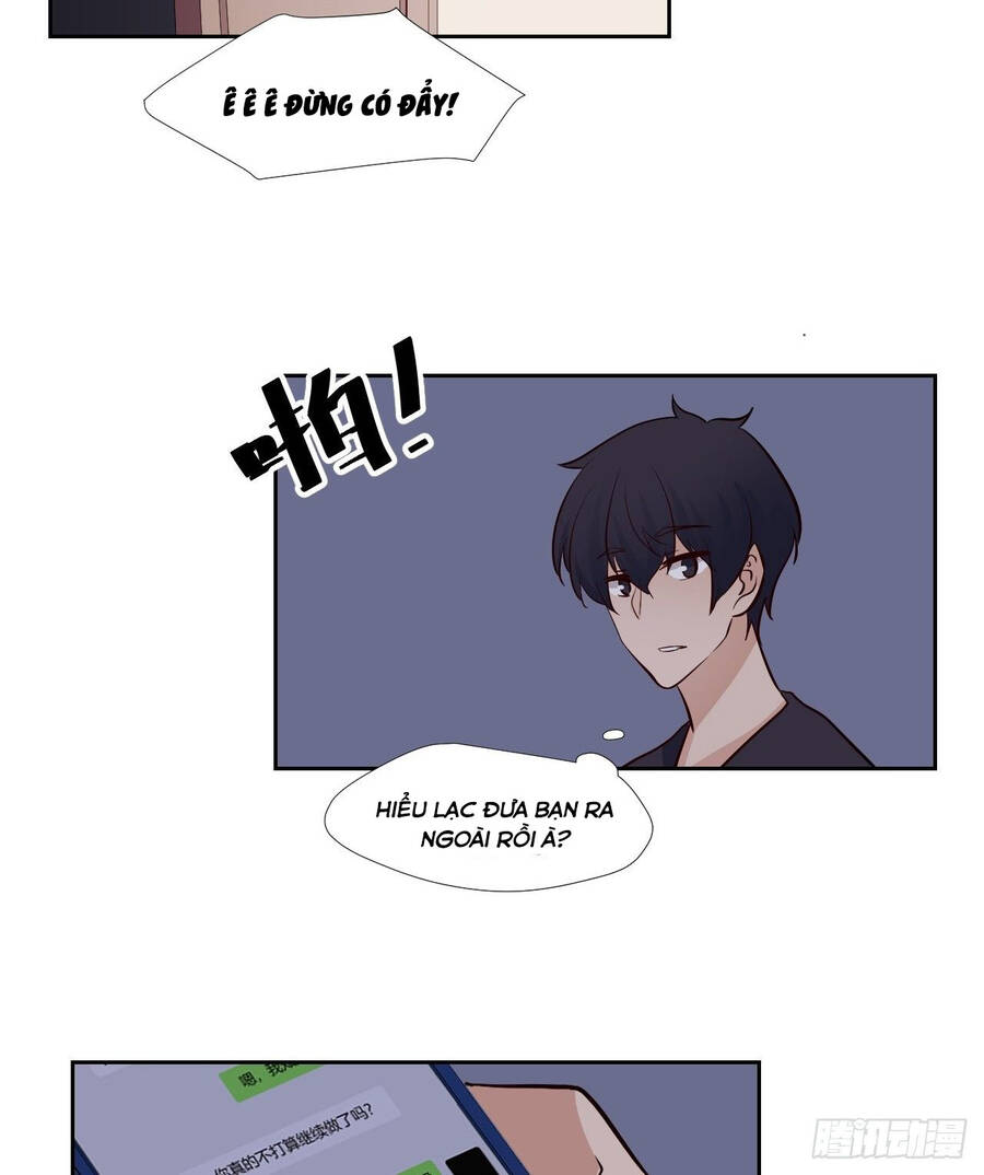 hương vị ngọt ngào chapter 19 17