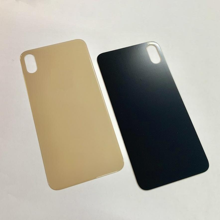 Nắp lưng thay thế cho iPhone XSM vành to