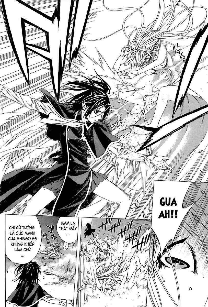 cô nàng ma cà rồng ii chapter 54 9