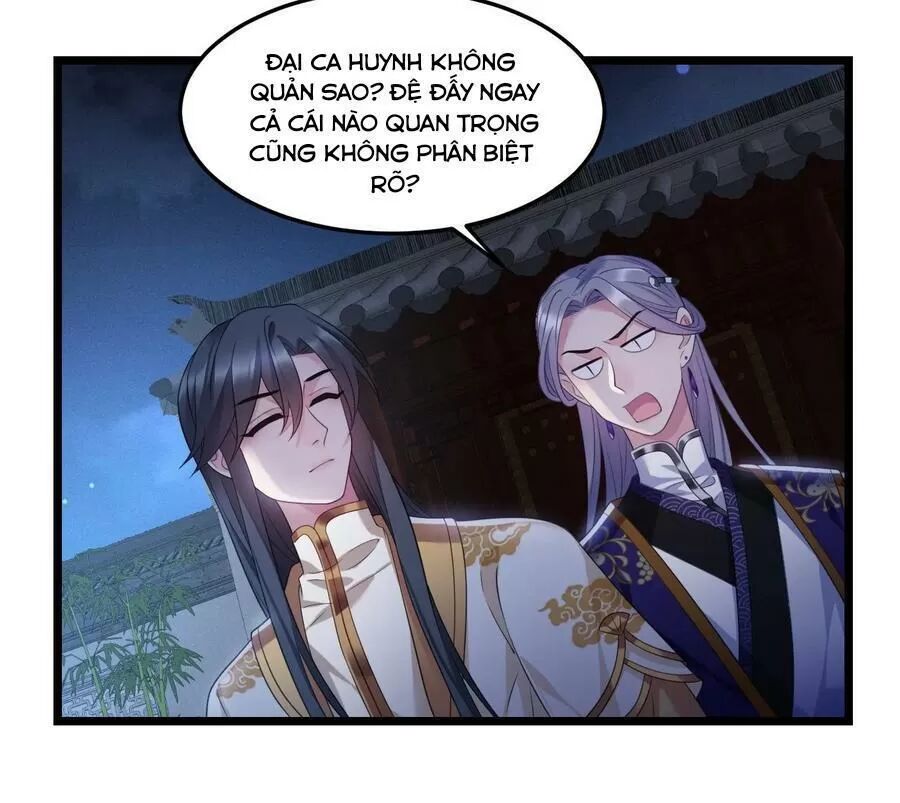 ta mới không gả cho hoàng tử phản diện chapter 26 9