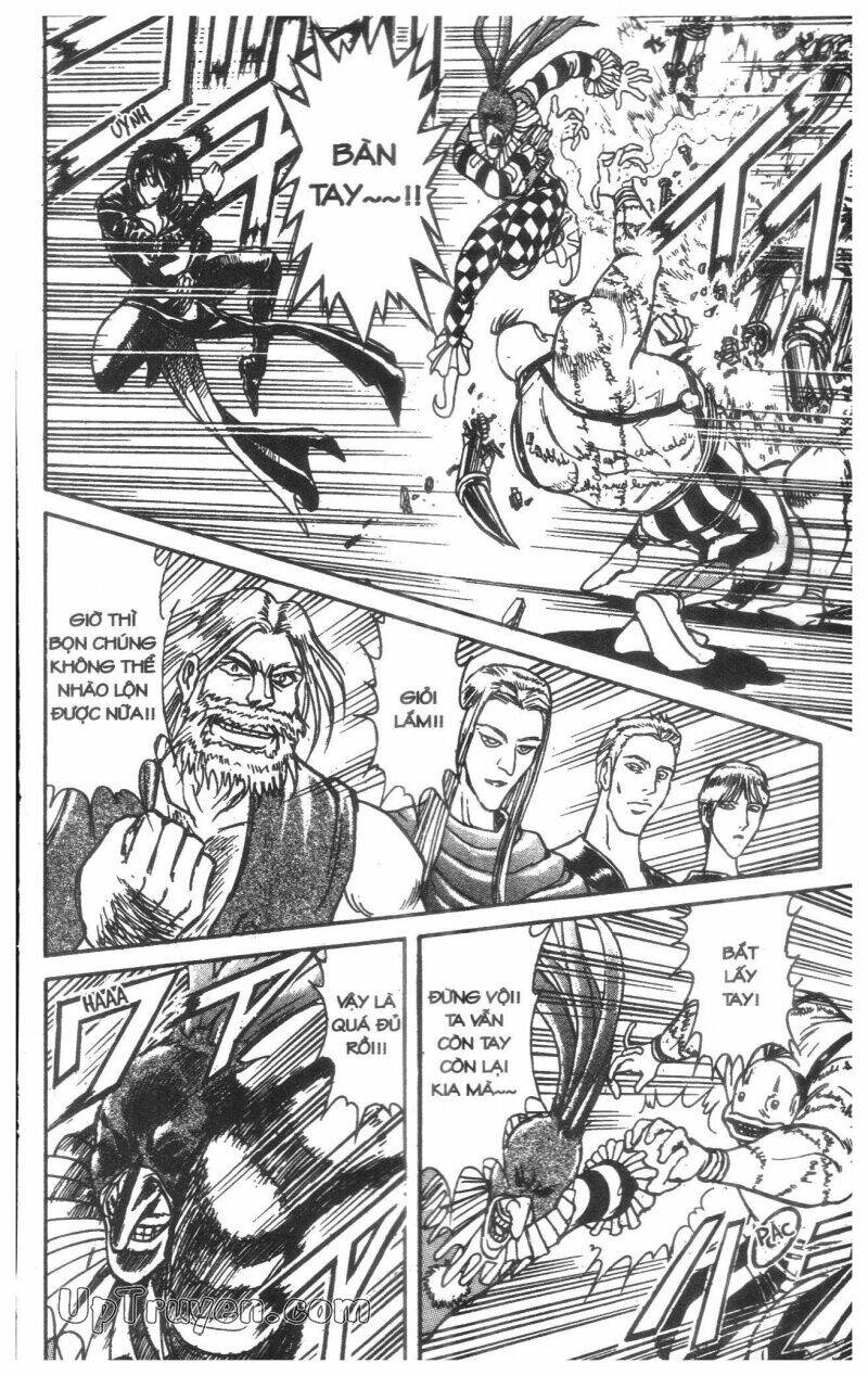 karakuri circus - gánh xiếc quái dị chapter 18 89