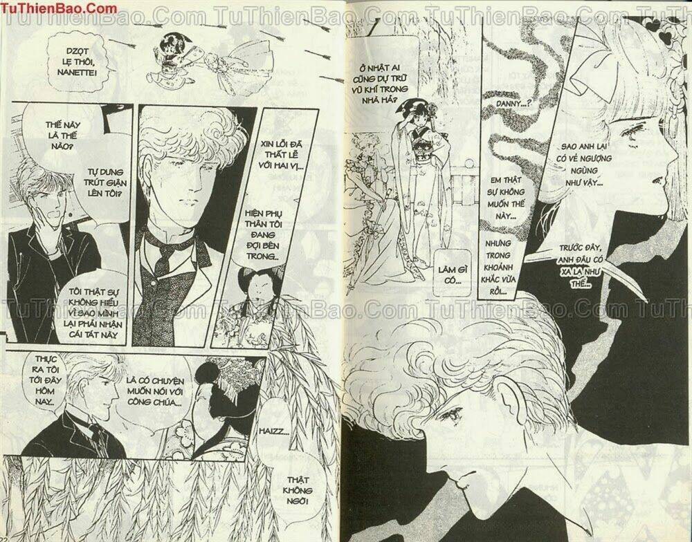 người đẹp new york chapter 8 12