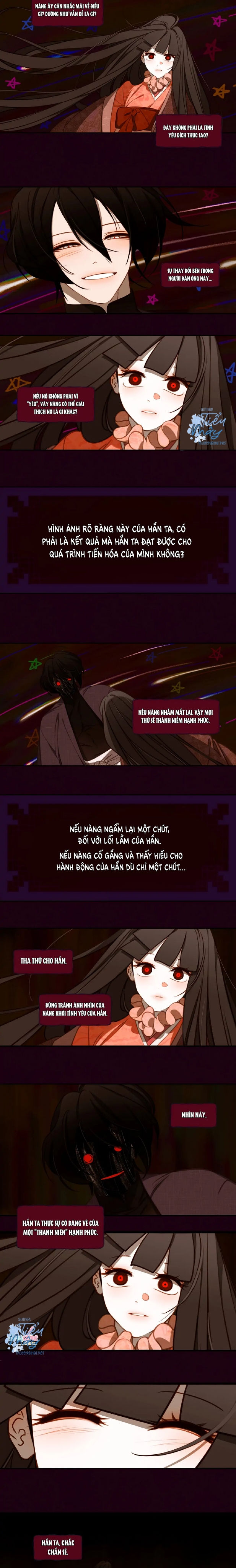 cáo đỏ - hledam chapter 19 10