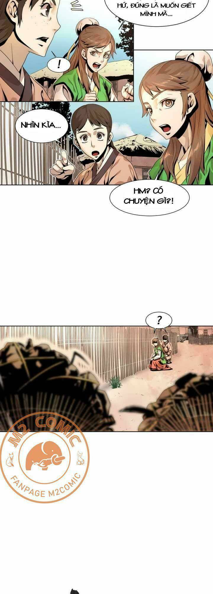 dain đồ sắt chapter 2 6