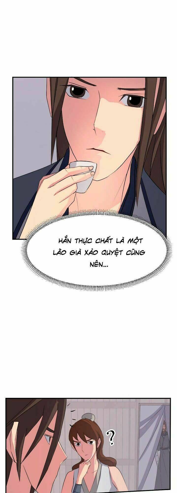 trọng sinh, bất khả chiến bại chapter 31 35