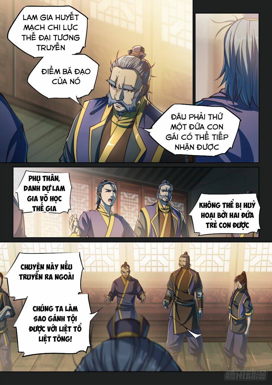 huyền giới chi môn chapter 114 3