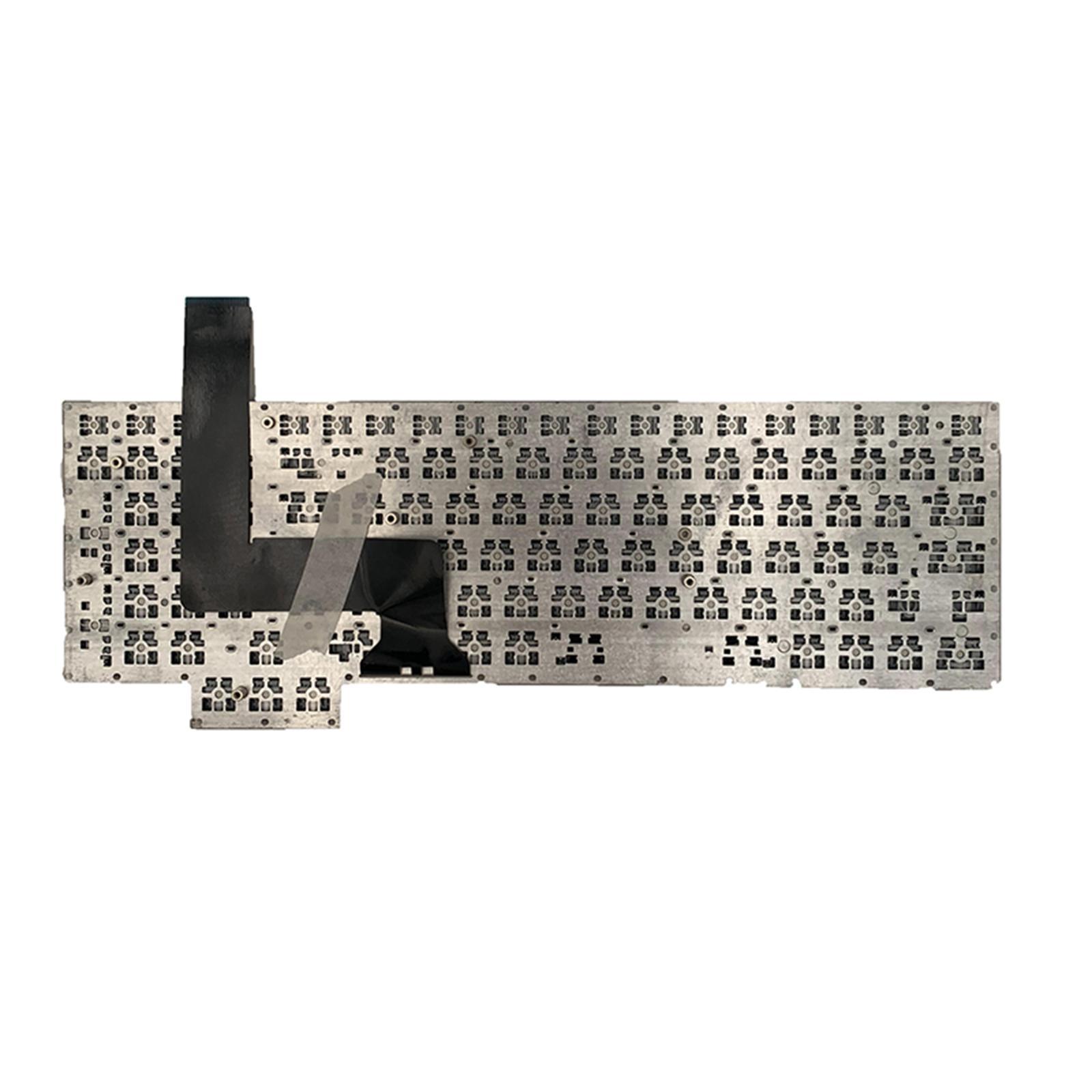 US Layout Keyboard Replaces for G750J G750JH