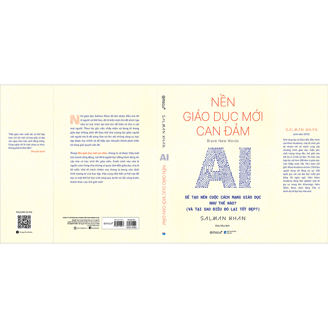 Nền Giáo Dục Mới Can Đảm