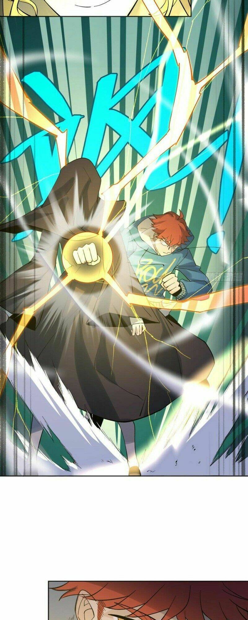 vô hạn khắc kim chi thần chapter 36 18