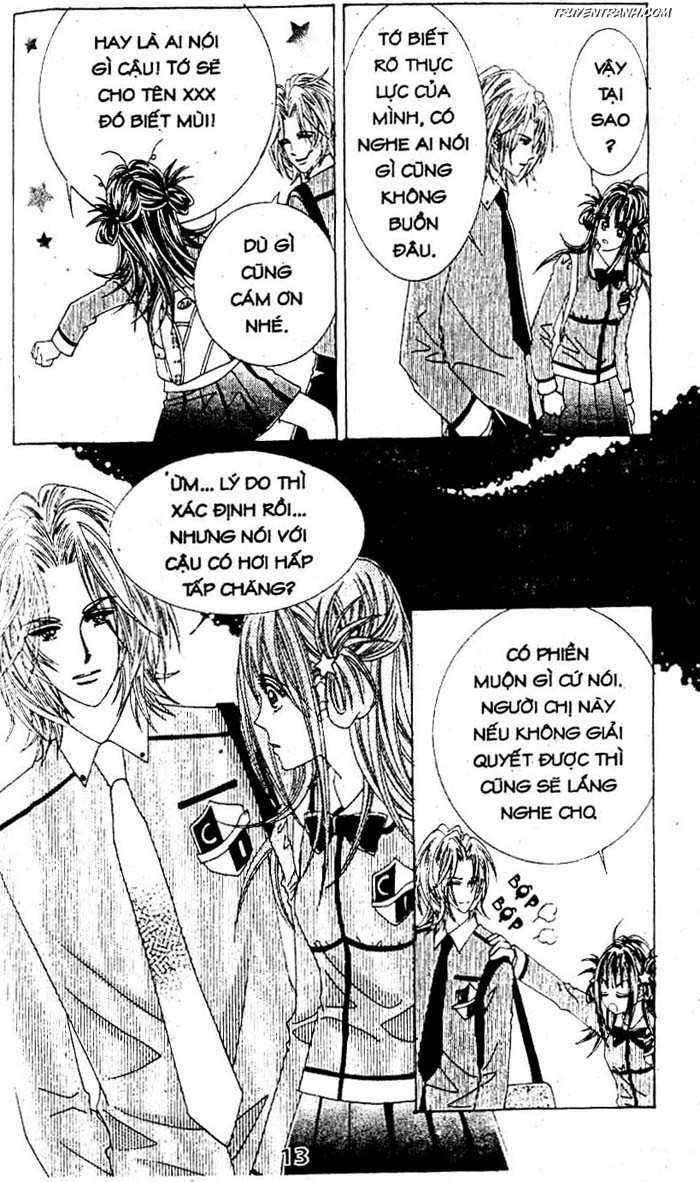 nhà trọ hoàn hảo chapter 31 14