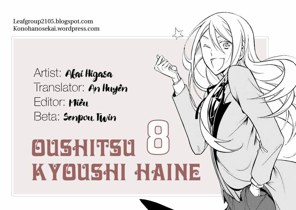 oushitsu kyoushi haine chapter 8 46