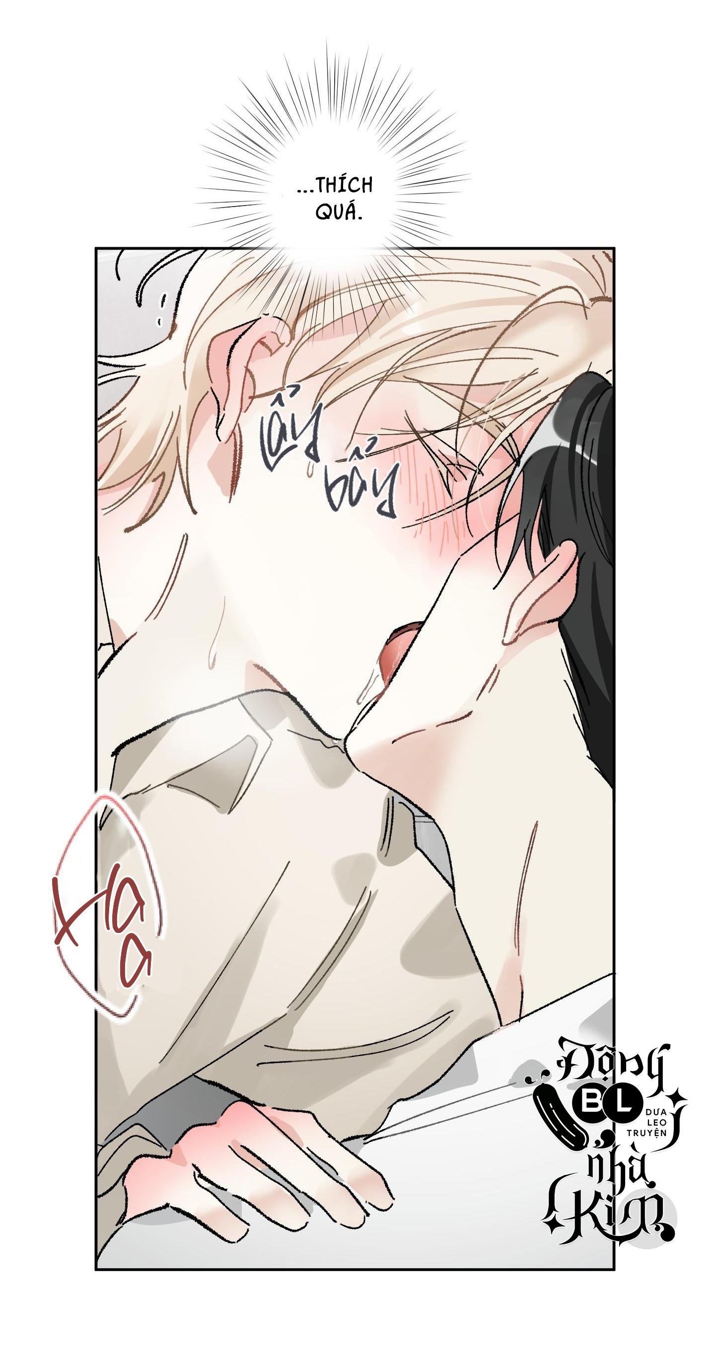 thế giới của tôi khi không có em chapter 27 34