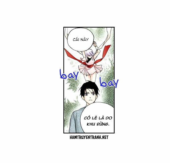 ngôi nhà của người phục chế chapter 6.5 11