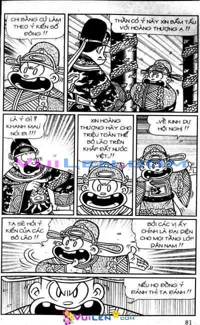 thần đồng đất việt chapter 64 74