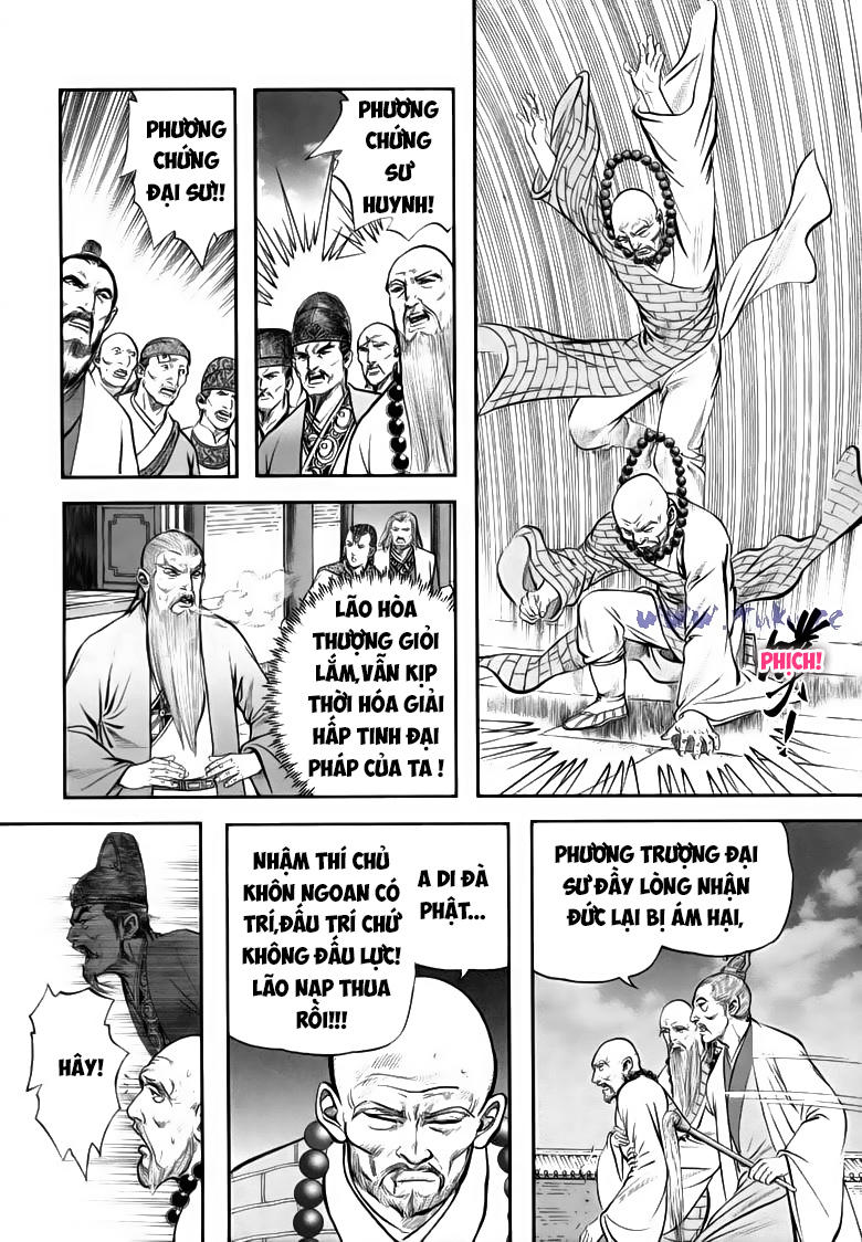 tiếu ngạo giang hồ chapter 72.1 23