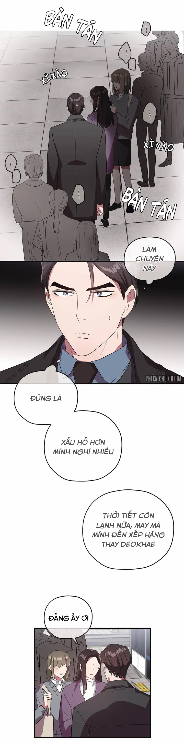 theo đuổi quý ngài ceo chapter 38 20