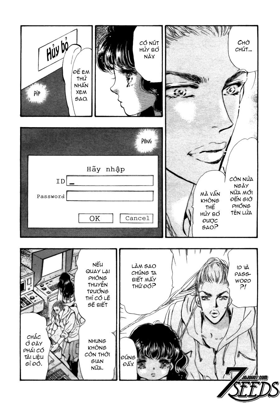 mầm sống chapter 100 3