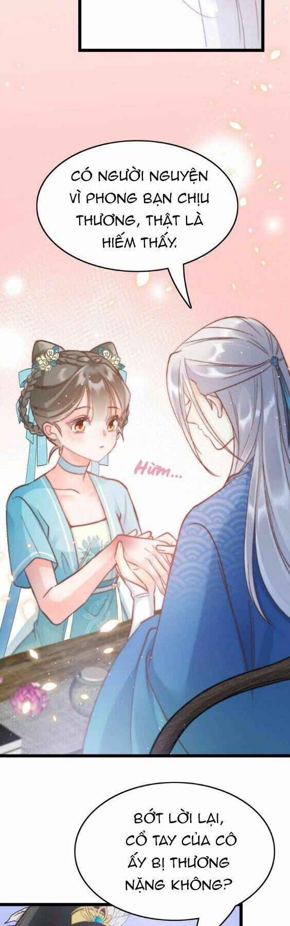 cánh diều xanh bay trong cơn gió chapter 12 28