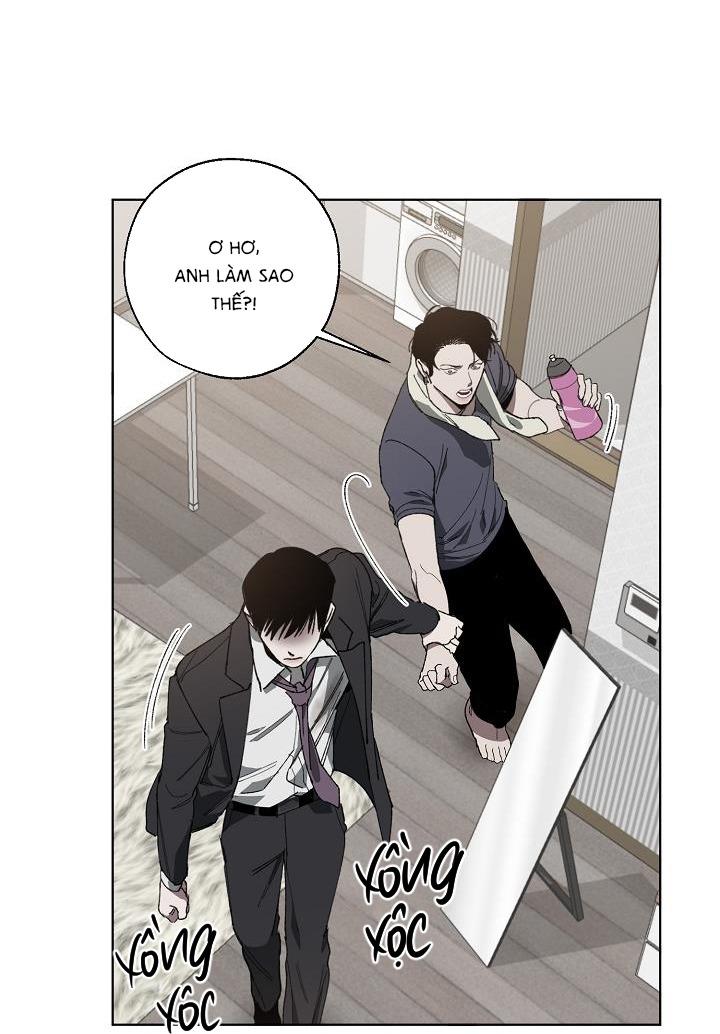 (CBunu) Tráo Đổi chapter 6