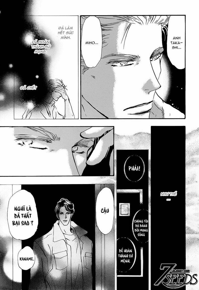 7 mầm sống chapter 124 23