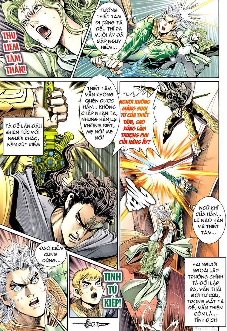 thần binh huyền kỳ ii chapter 26 23
