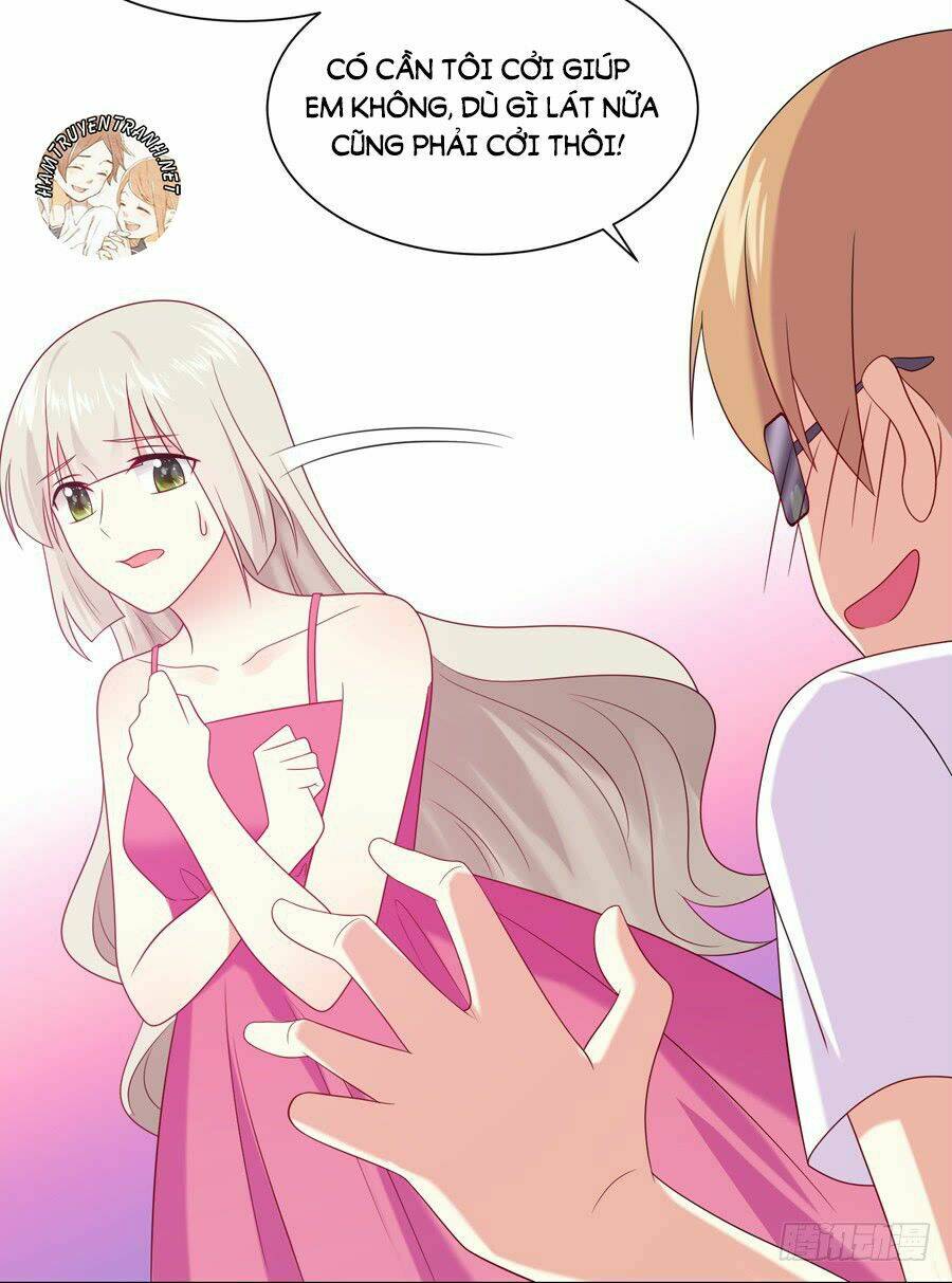 bảo bối thiên ức hào môn chapter 13.1 16