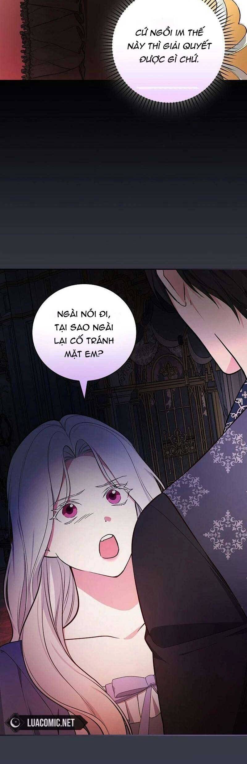 tôi trở thành mẹ của vị anh hùng chiến binh chapter 87 41