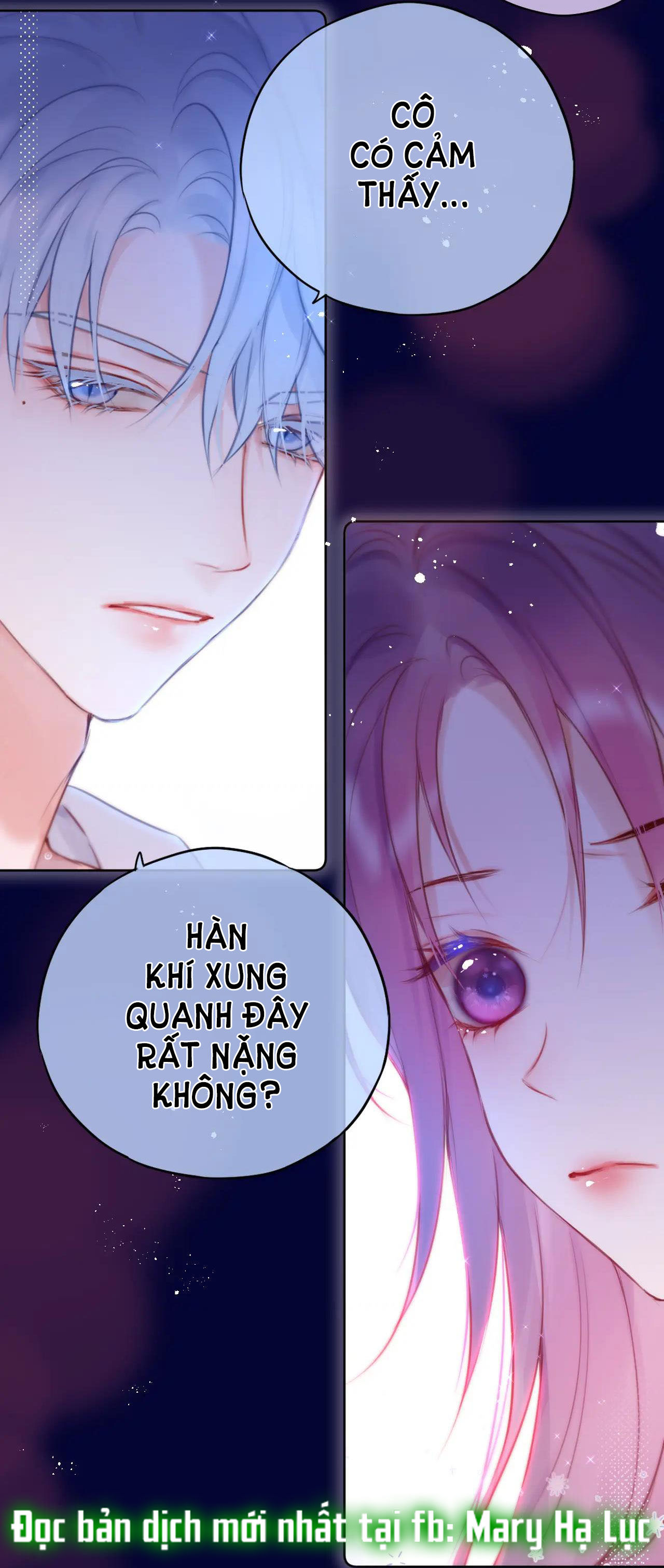 cạm bẫy của hồ ly chapter 24.2 3