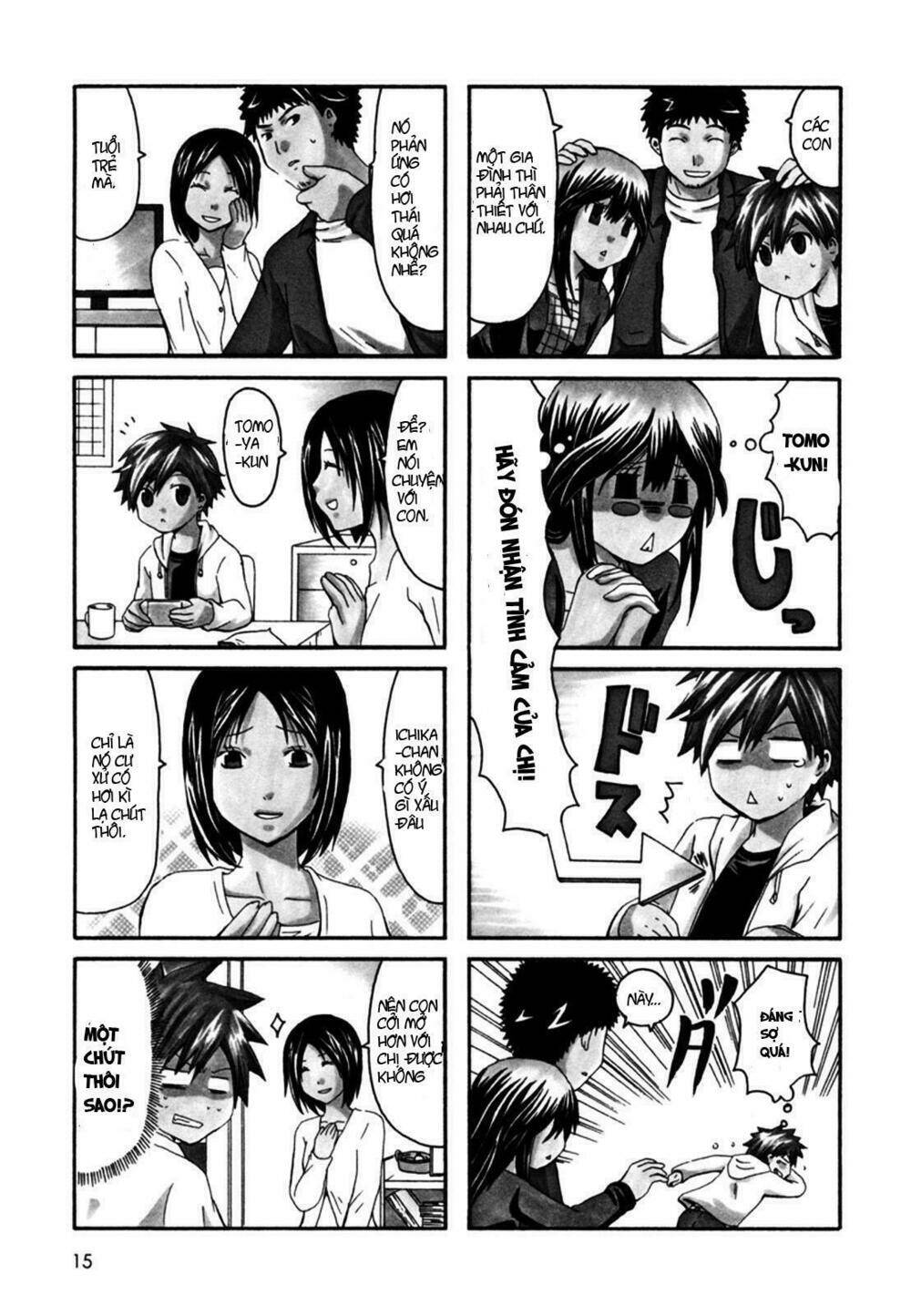 onee-chan ga kita onee-chan ga kita chapter 2 4
