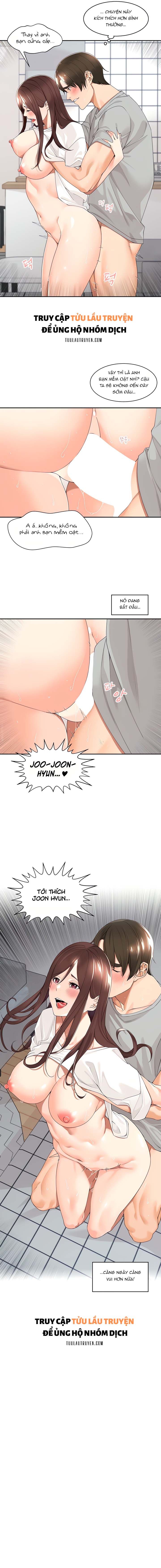 quản lý, xin hãy mắng tôi đi chapter 24 5