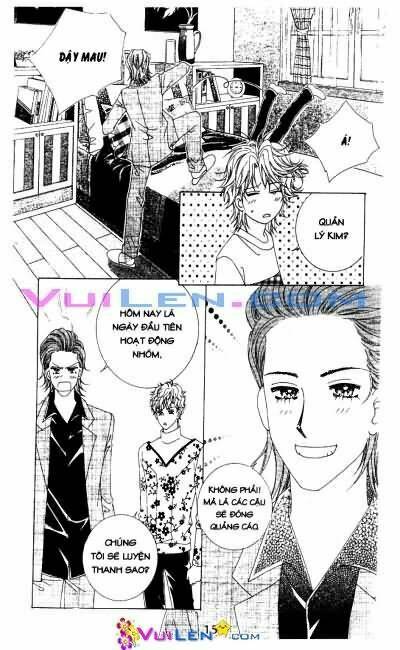 chạm mặt thần tượng chapter 5 156