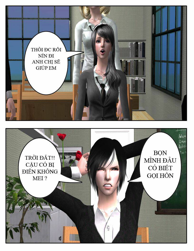 class of wizards chapter 3.2 7