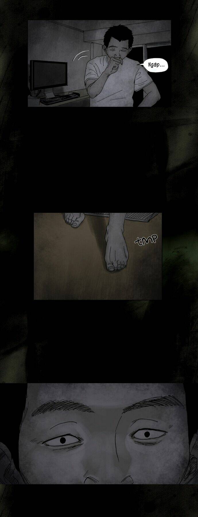 kho truyện kinh dị: ác mộng đêm về chapter 19 22