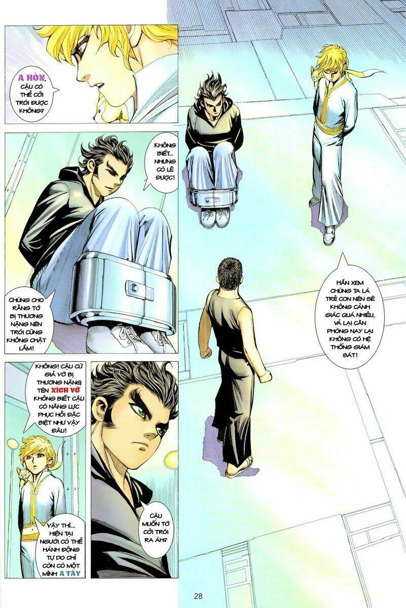 võ thần phượng hoàng chapter 90 25