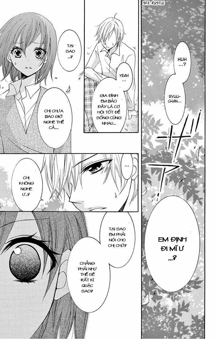 kisushite, ichigo wa amakunaru chapter 1 26