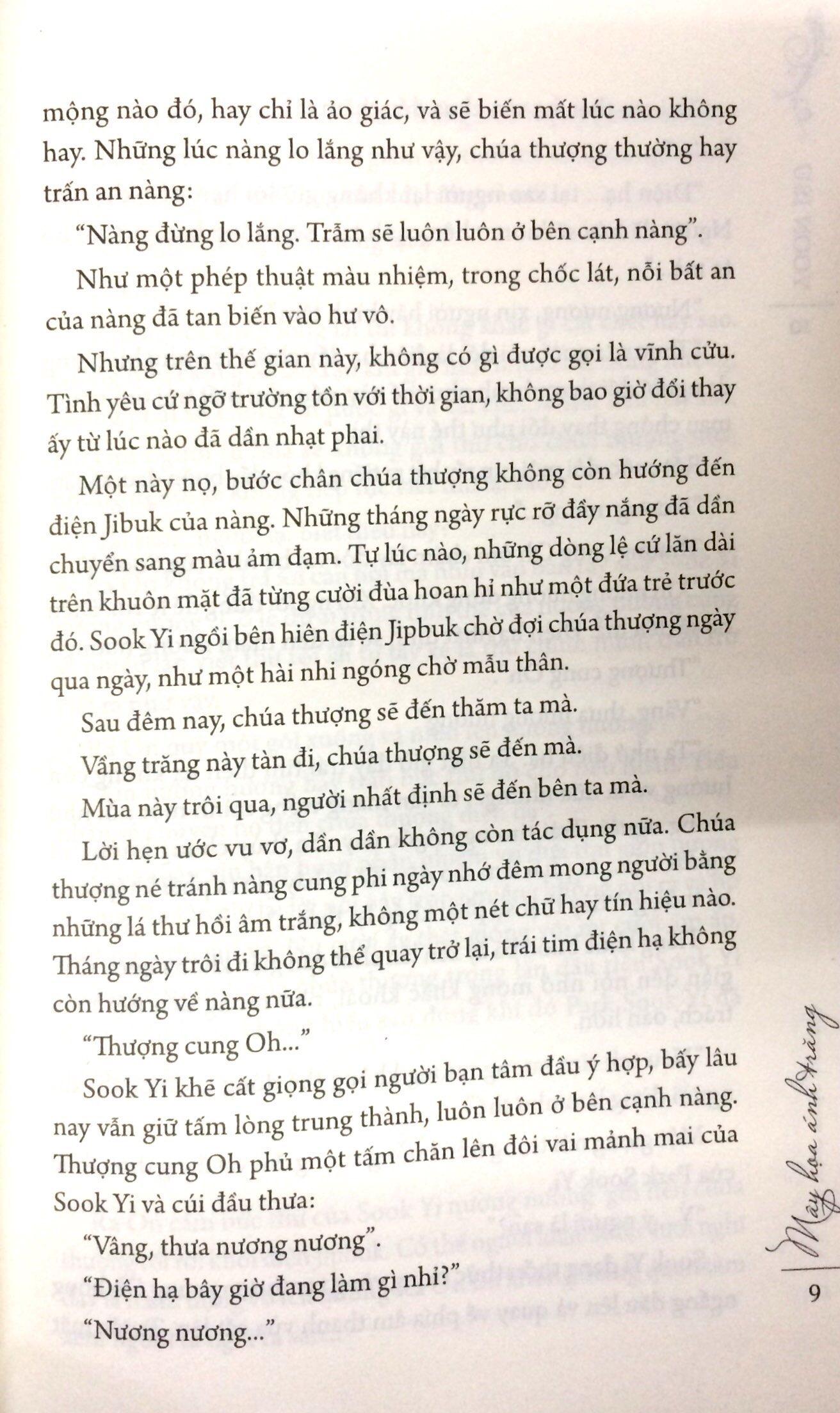 Mây Họa Ánh Trăng - Tập 2