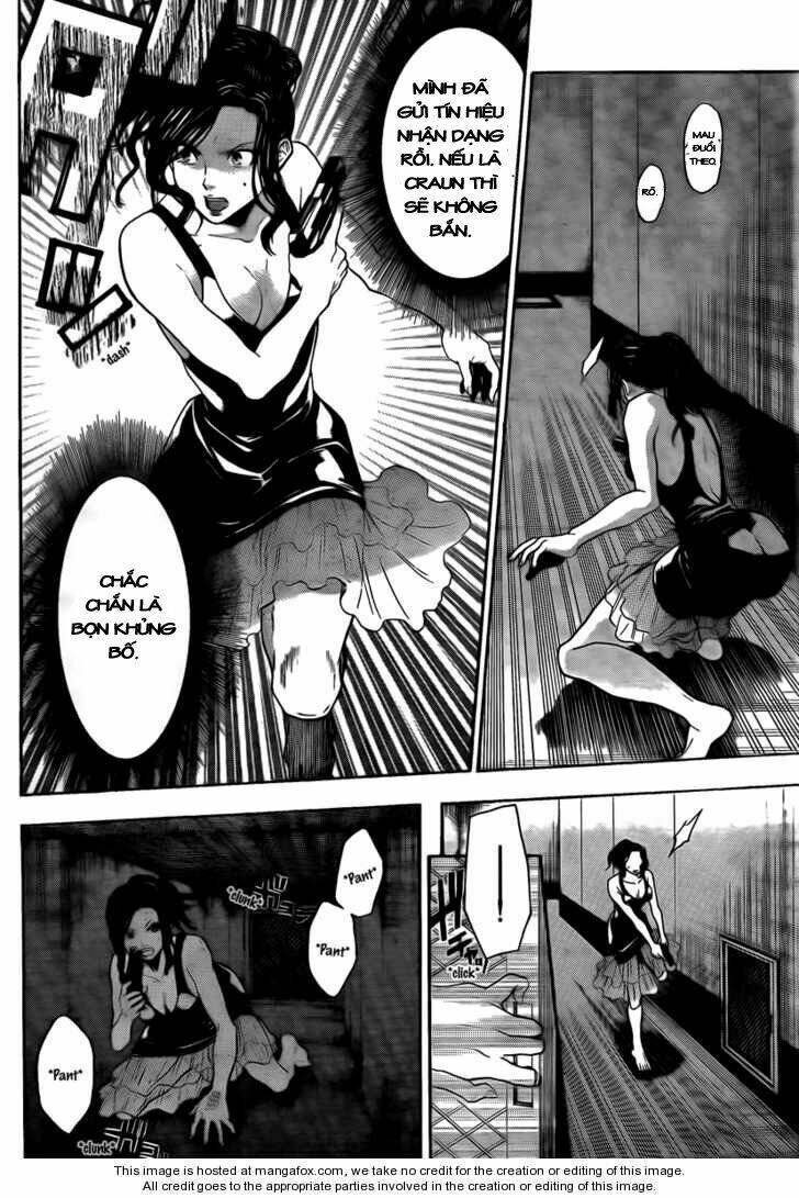 bloody monday iii - last season chapter 3 6