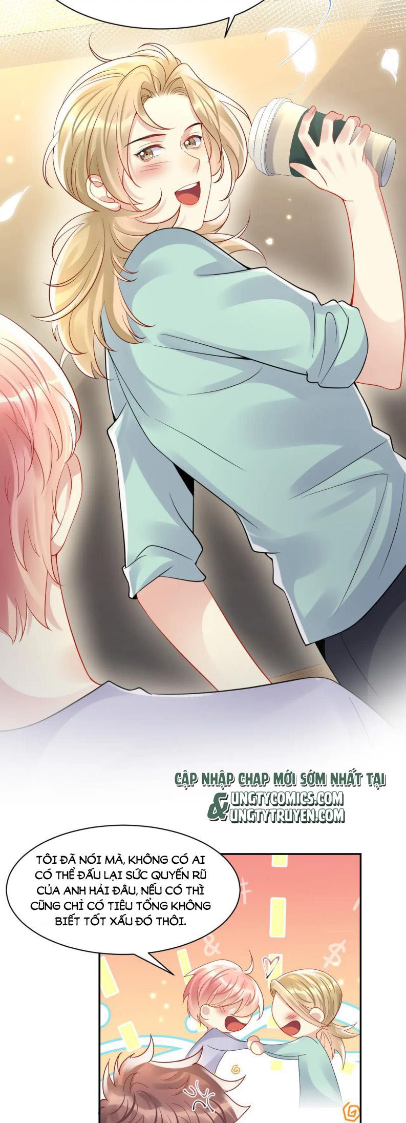 lại bị bạn trai cũ nhắm trúng rồi chapter 101 5