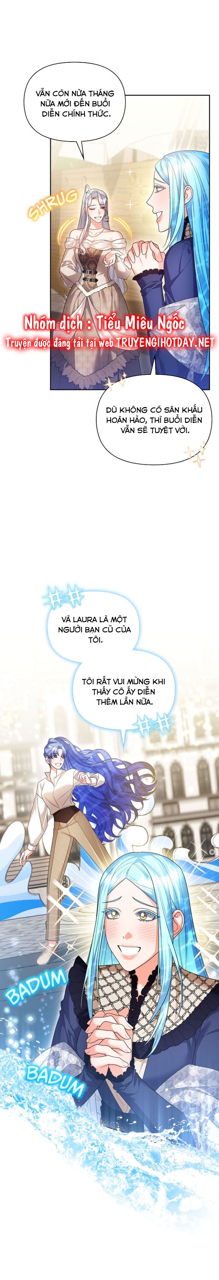 công chúa muốn ly hôn chapter 33 22