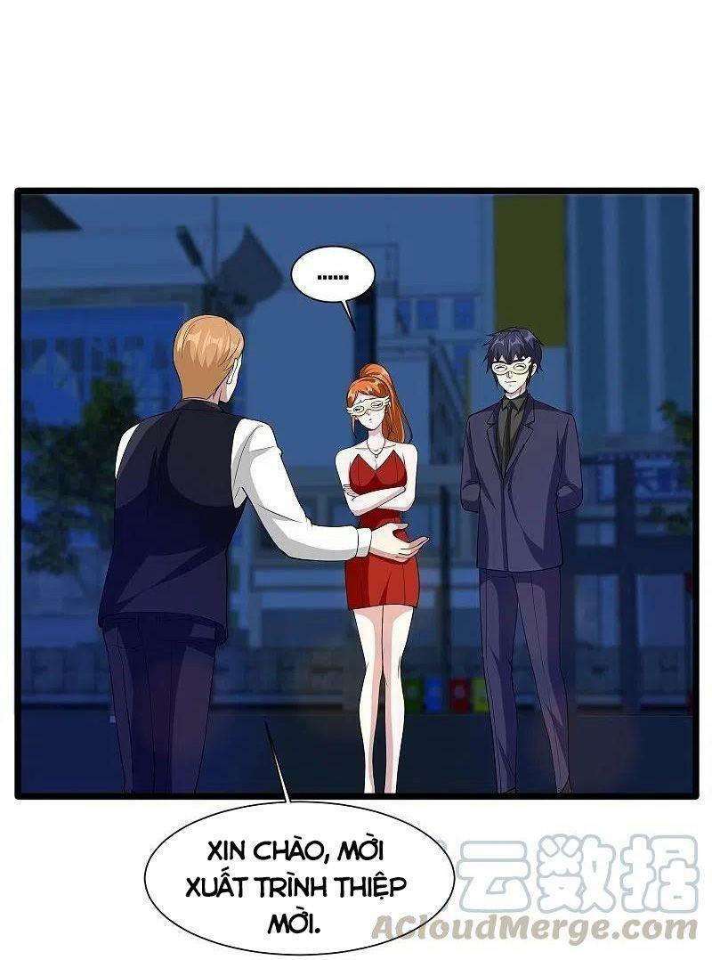 đô thị tà vương chapter 234 3