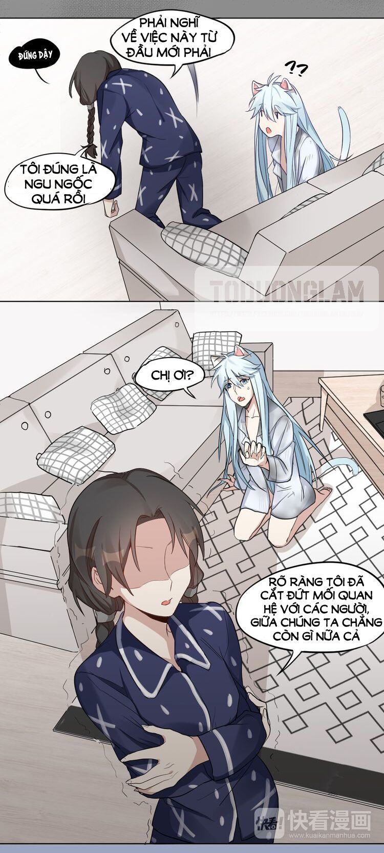 bạn trai tôi là quái vật chapter 3 16