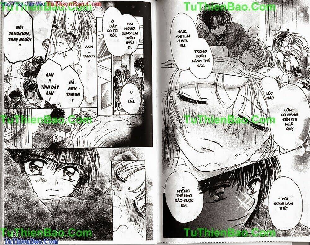 tình bạn dể thương chapter 10 54