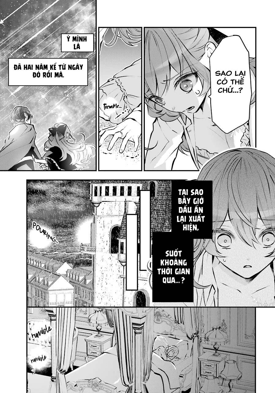 câu chuyện về sự luân hồi ở thế giới maydare chapter 22 3