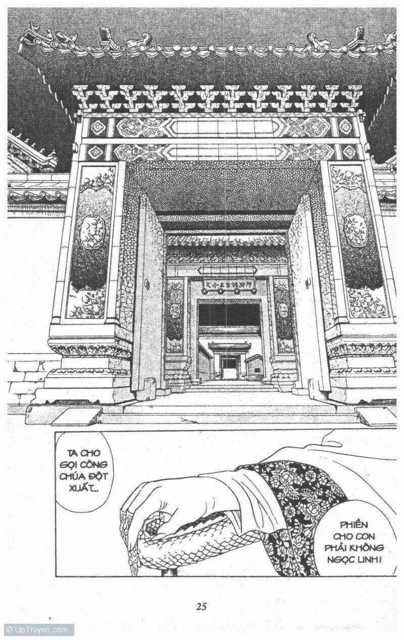 nàng tiên ánh trăng - kaguya hime chapter 10 23