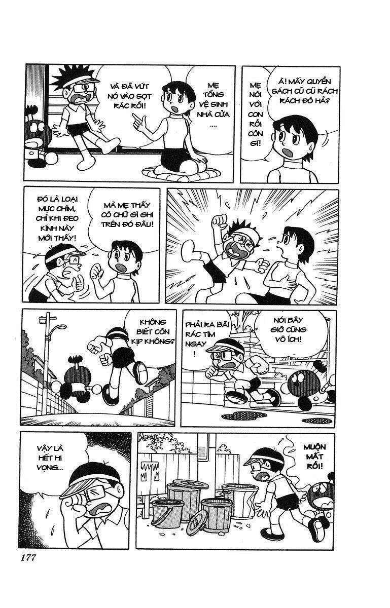 cuốn từ điển kỳ bí chapter 33 3