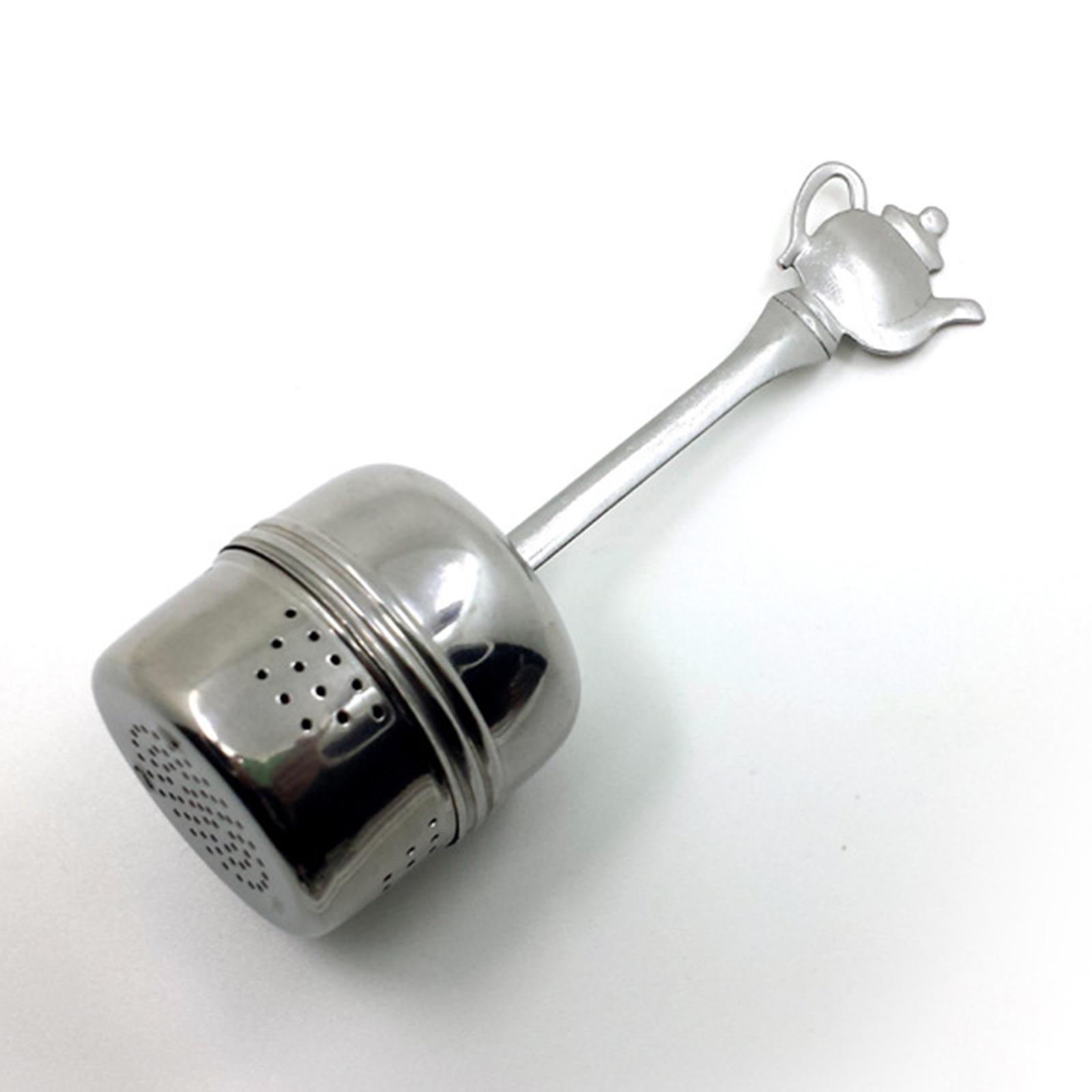 Tea Strainer Long Handle Tea Steeper Tea Accessories for Loose tea