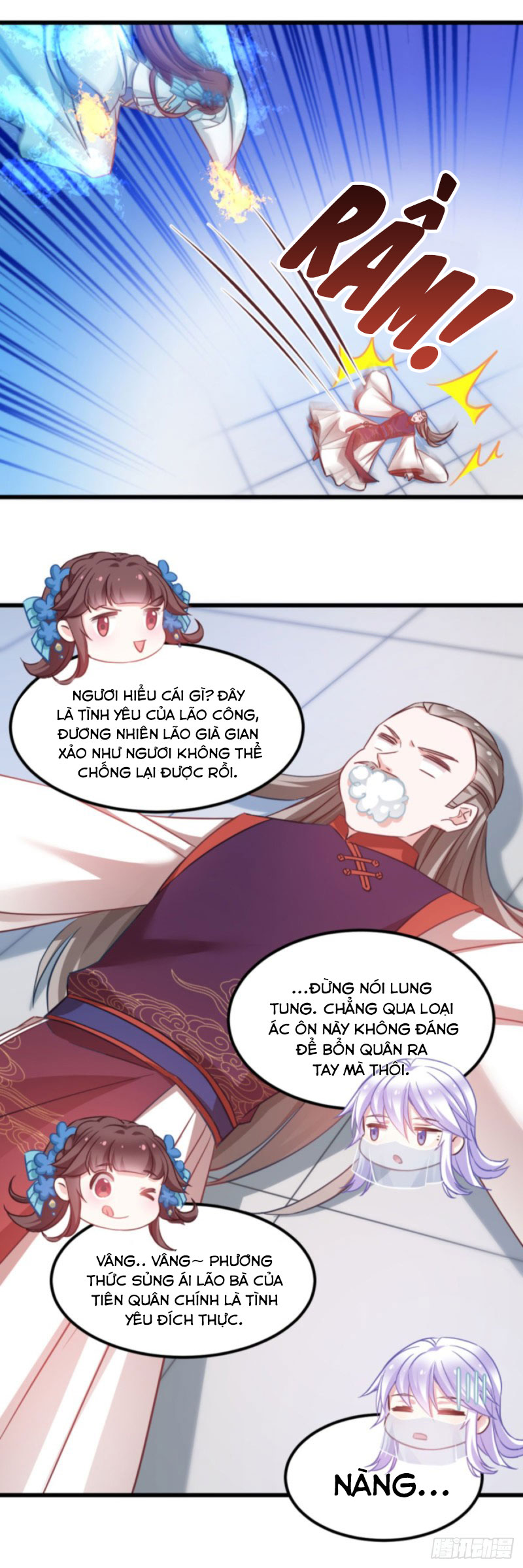 trò chơi trừng phạt chapter 89 30