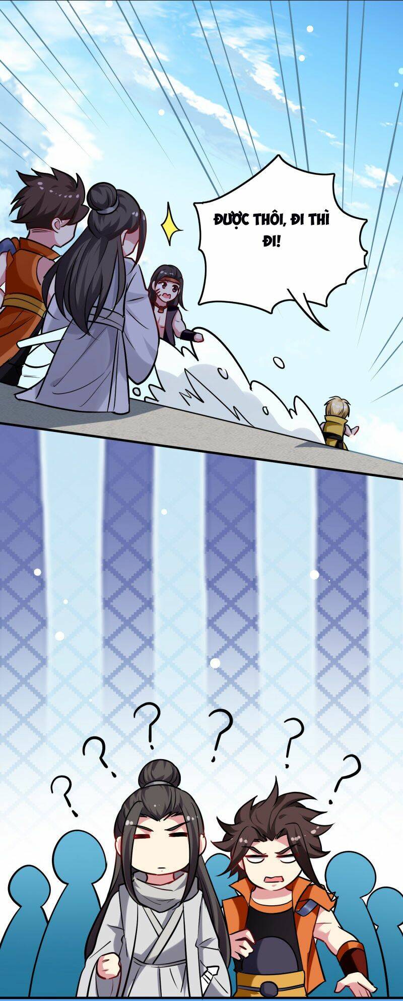 vạn giới tiên vương chapter 75 25