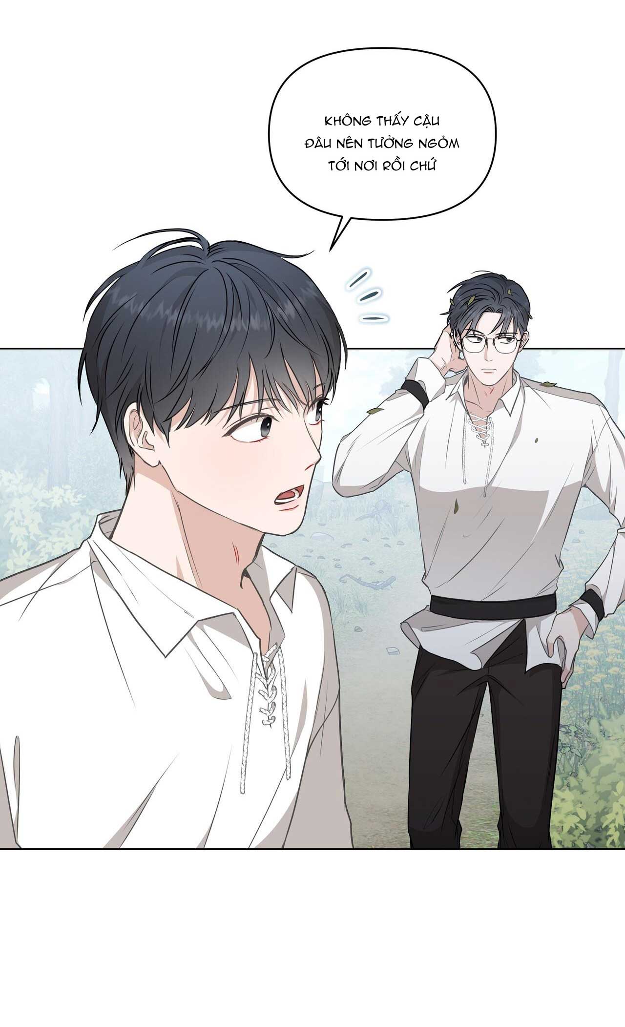 cách để sống sót với tư cách là người chơi chapter 3 3